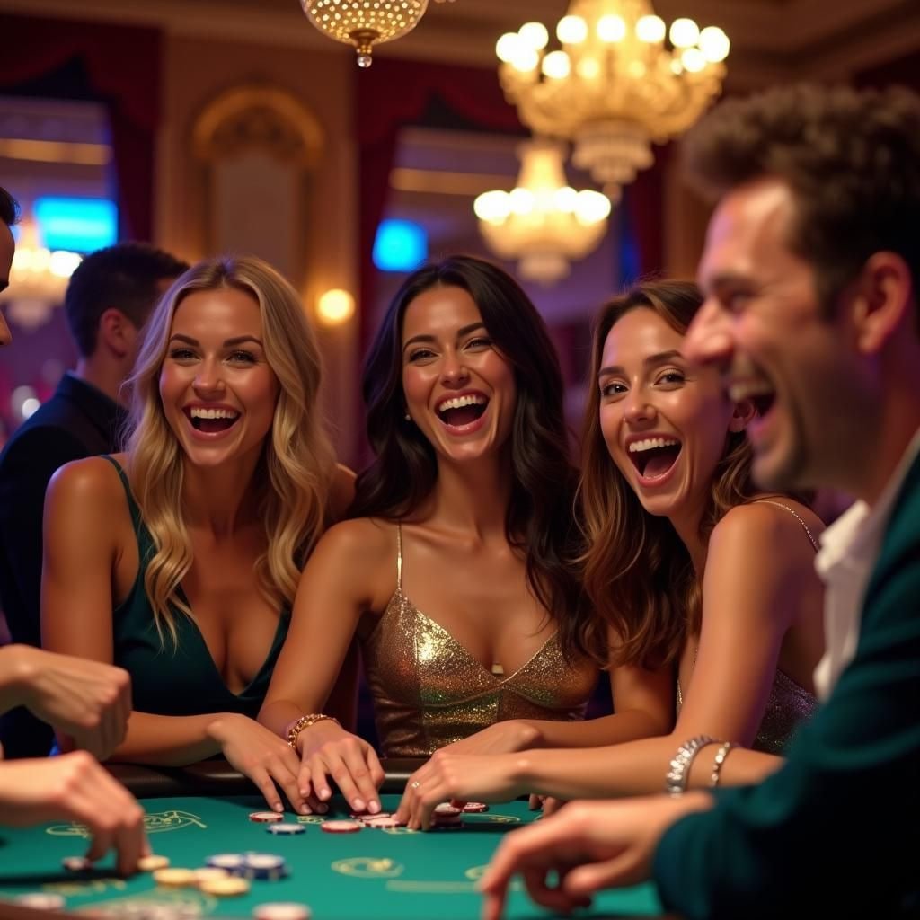 Antarmuka taruhan Speed Blackjack di ponsel toto king